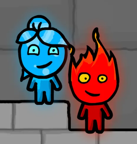 Play Fireboy and Watergirl: Forest Temple
